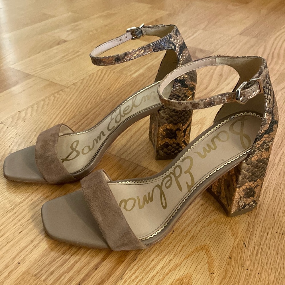 Sam Edelman heels
